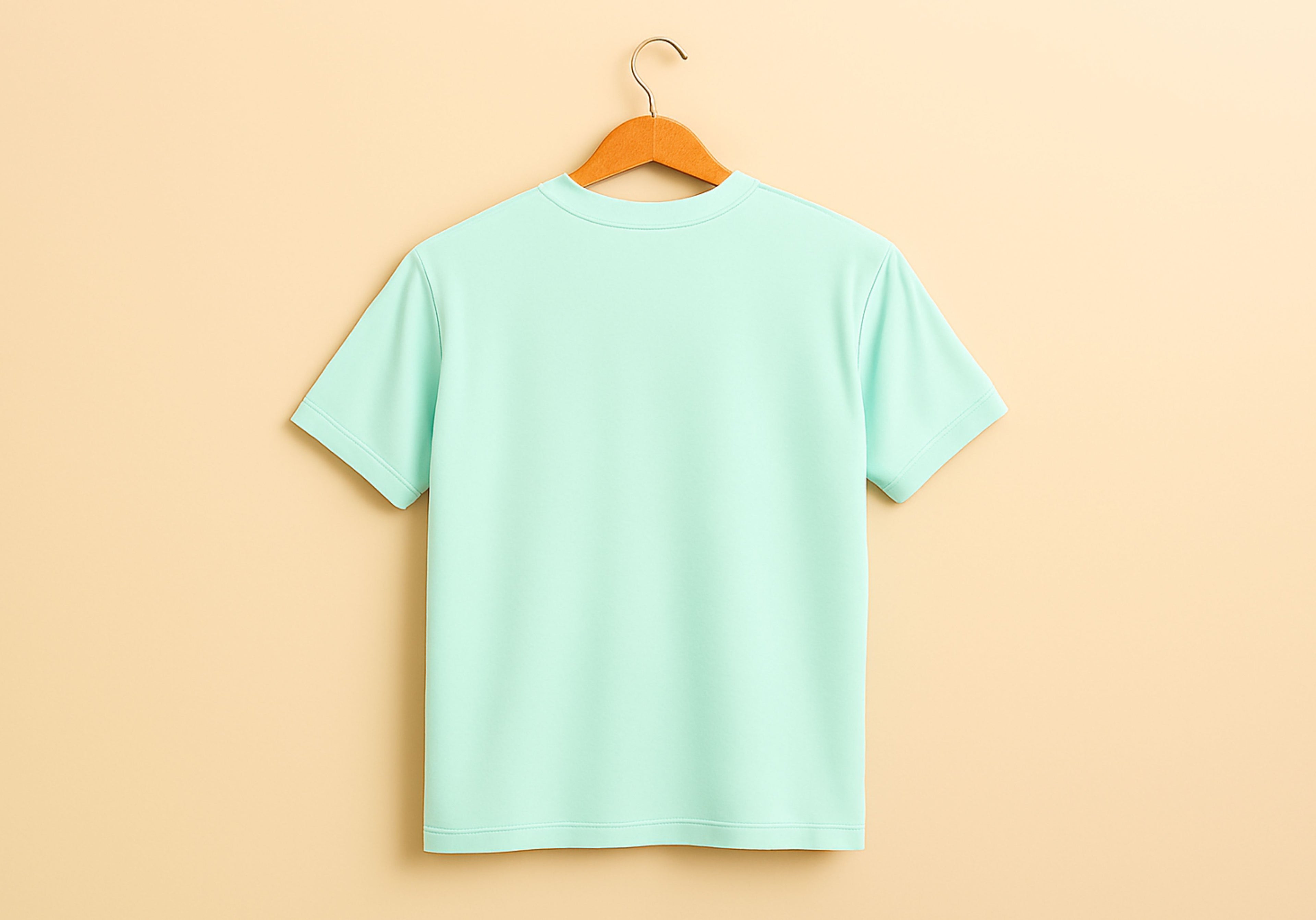 Mint Premium Stretch T-shirt