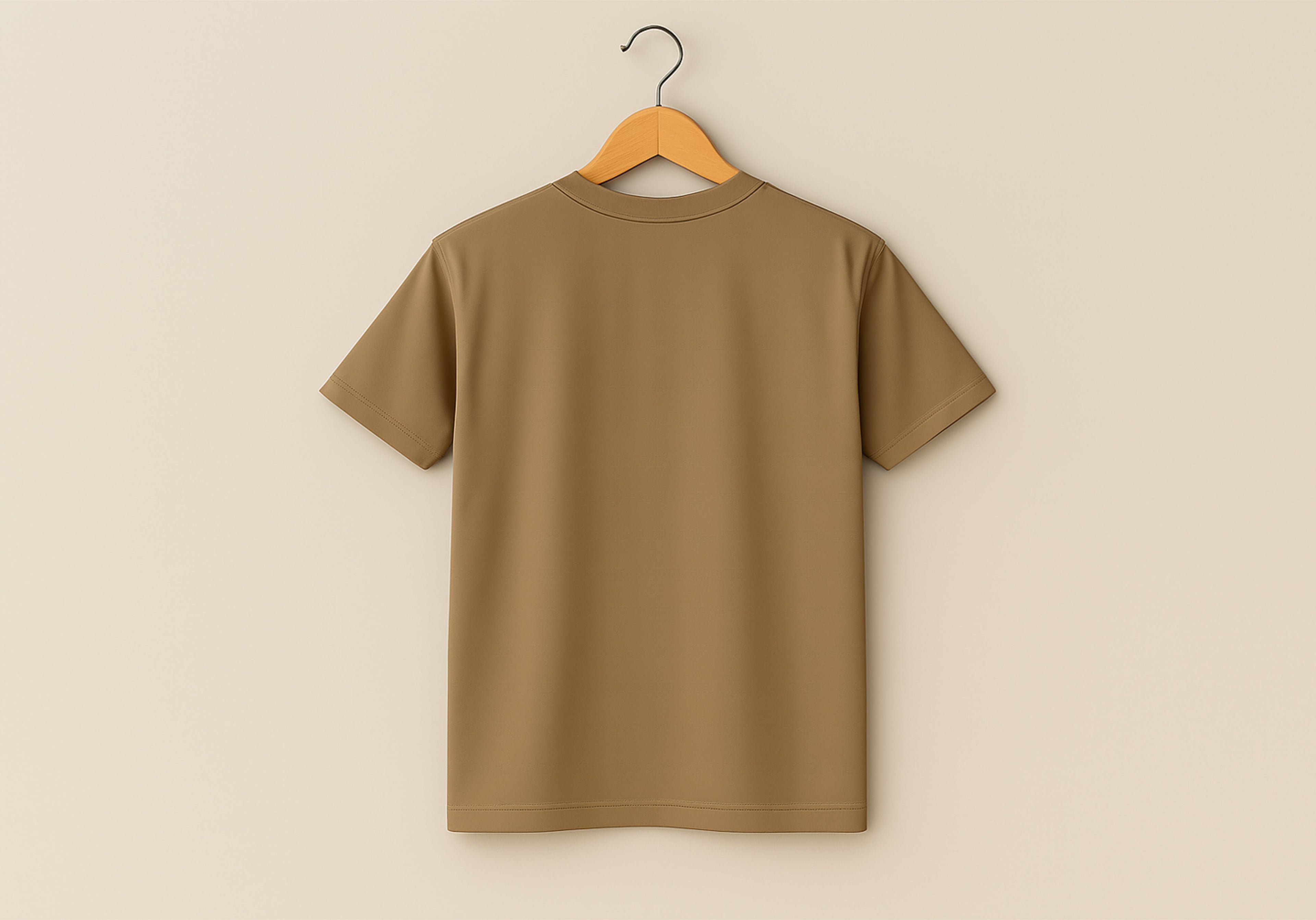 Classic Tees: Mushroom