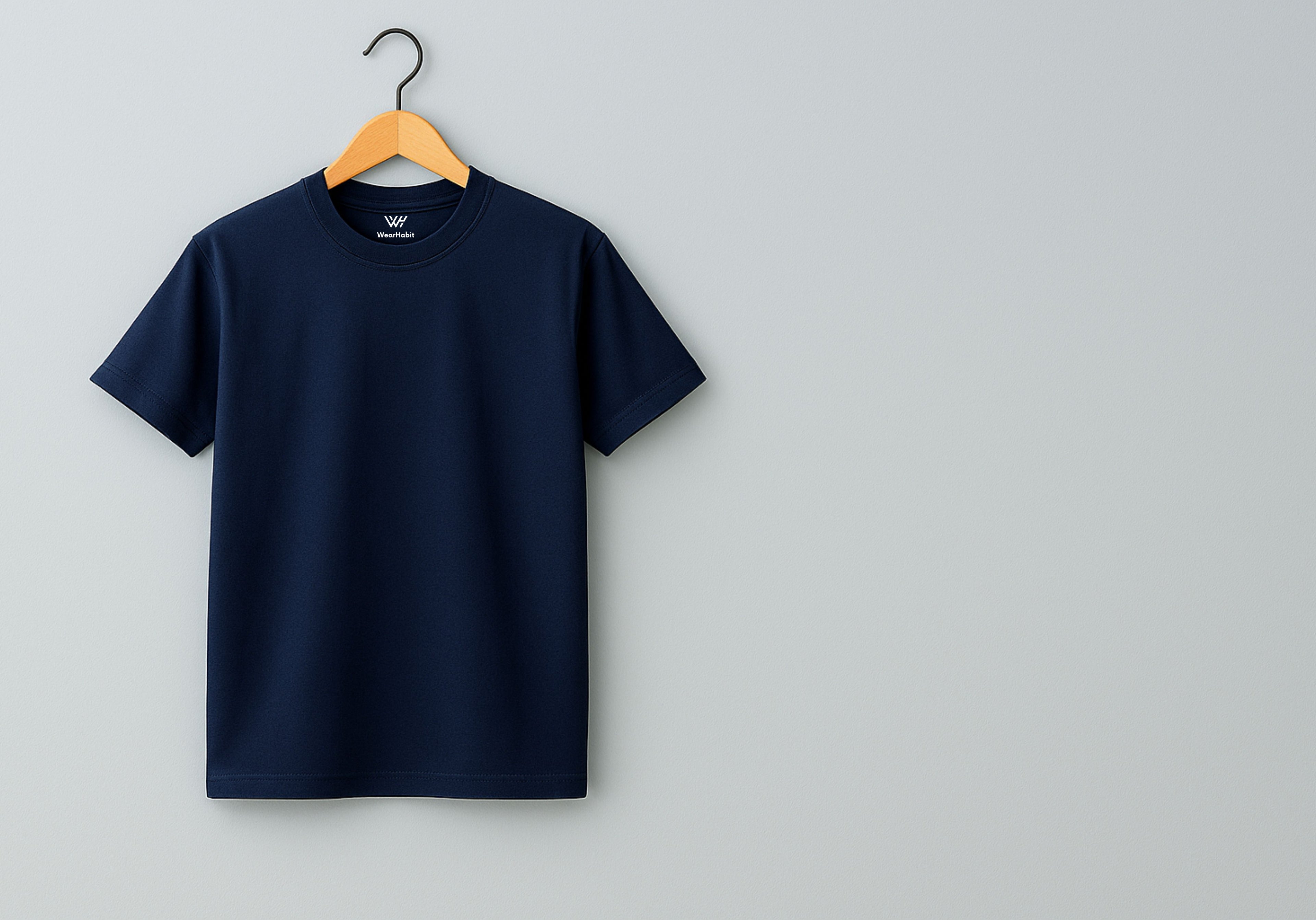 Classic Tees: Royal Blue