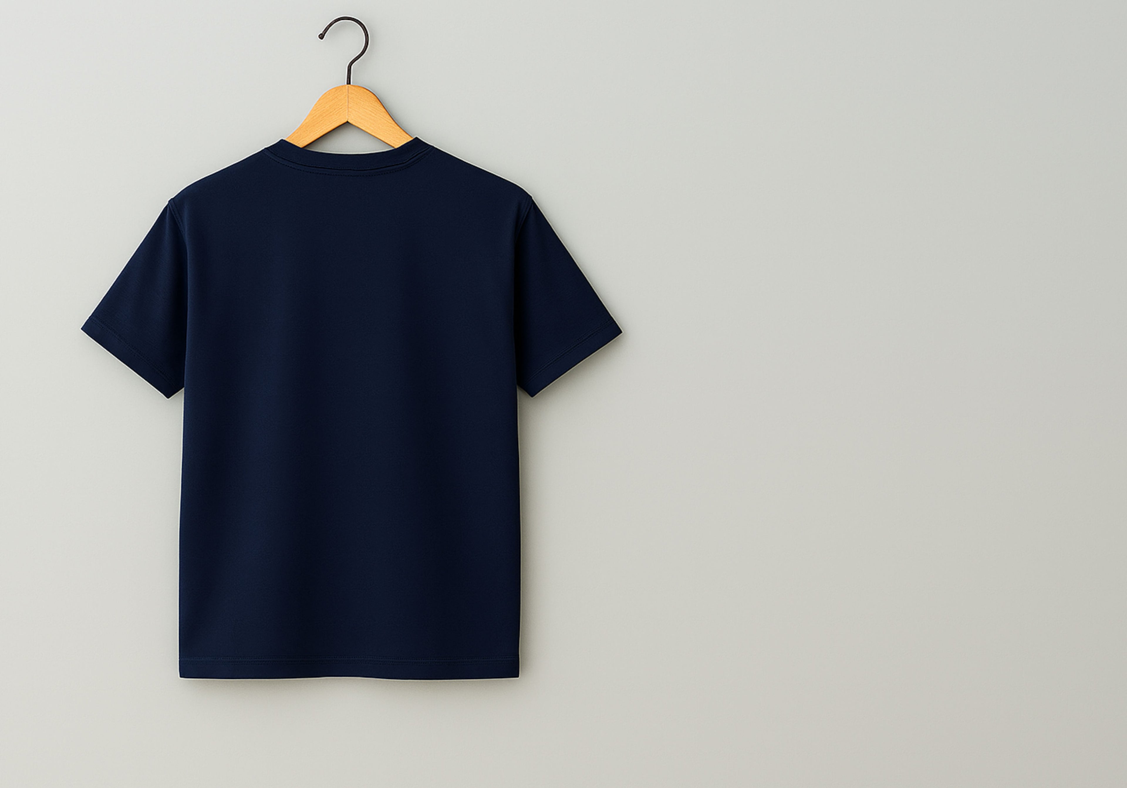 Classic Tees: Royal Blue