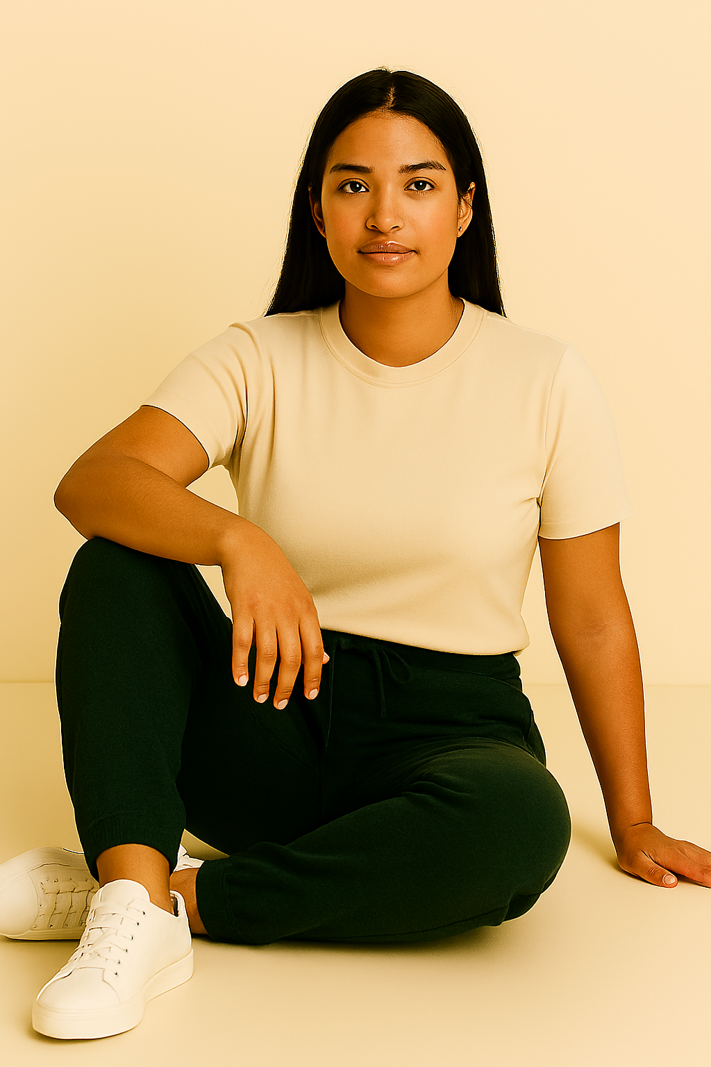 Bottle Green Unisex Joggers