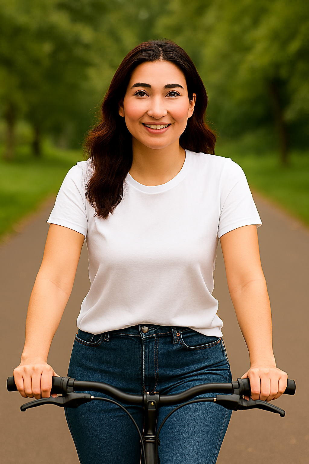 Women's Classic T-Shirt: White